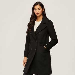 Soia & Kyo Wool Blend Jacket